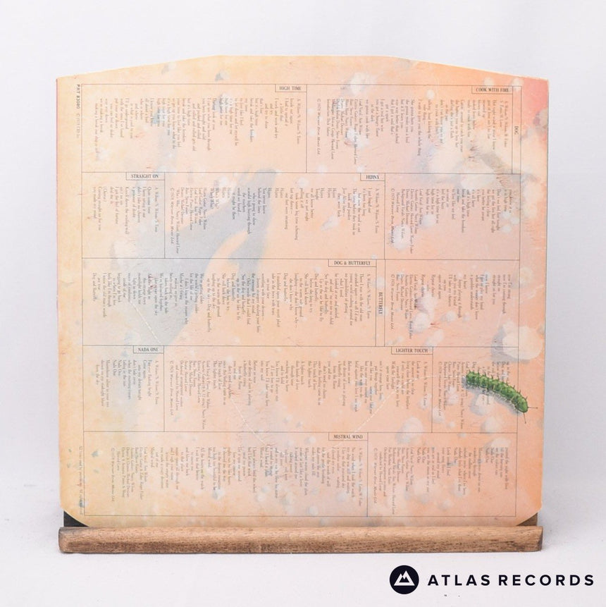 Heart - Dog & Butterfly - Gatefold LP Vinyl Record - VG+/EX