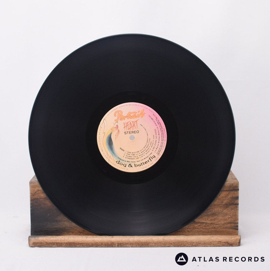 Heart - Dog & Butterfly - Gatefold LP Vinyl Record - VG+/EX