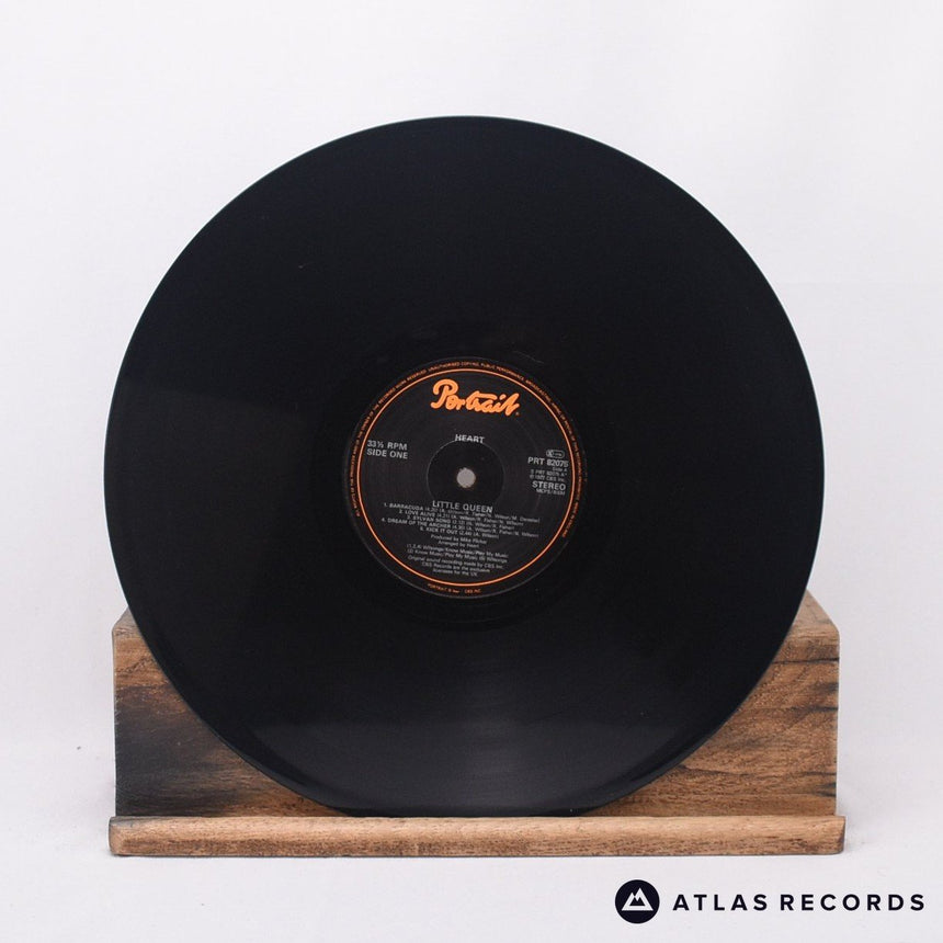 Heart - Little Queen - LP Vinyl Record - EX/EX