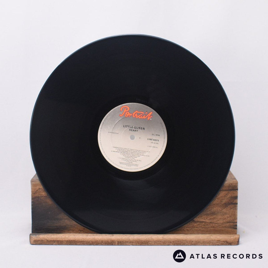 Heart - Little Queen - LP Vinyl Record - EX/VG+