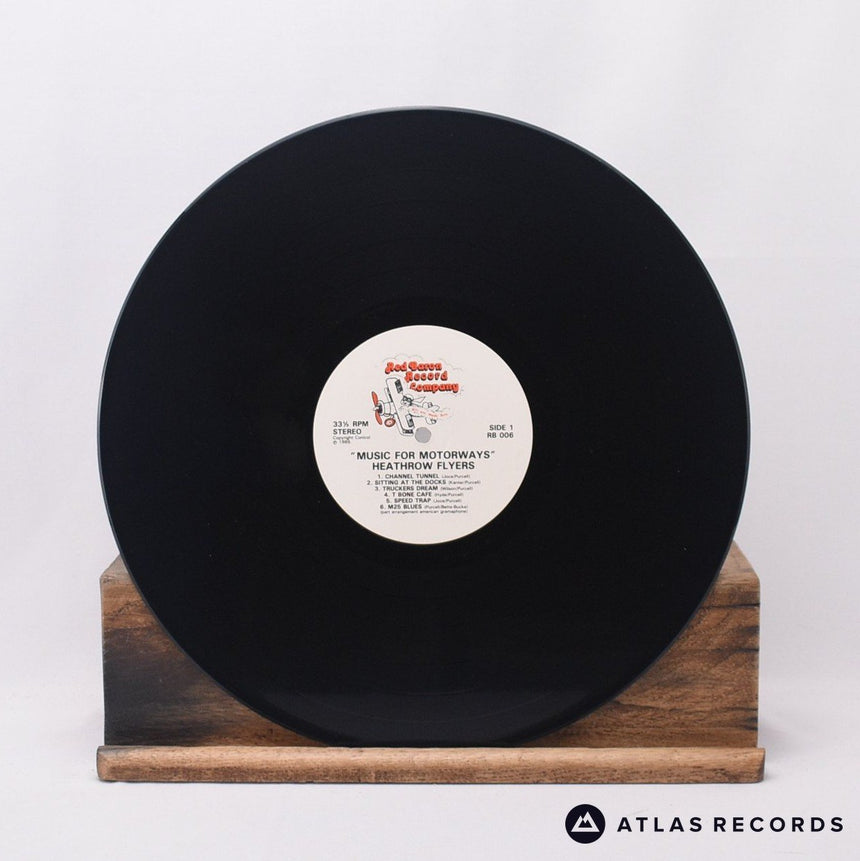 Heathrow Flyers - Music For Motorways - LP Vinyl Record - EX/EX