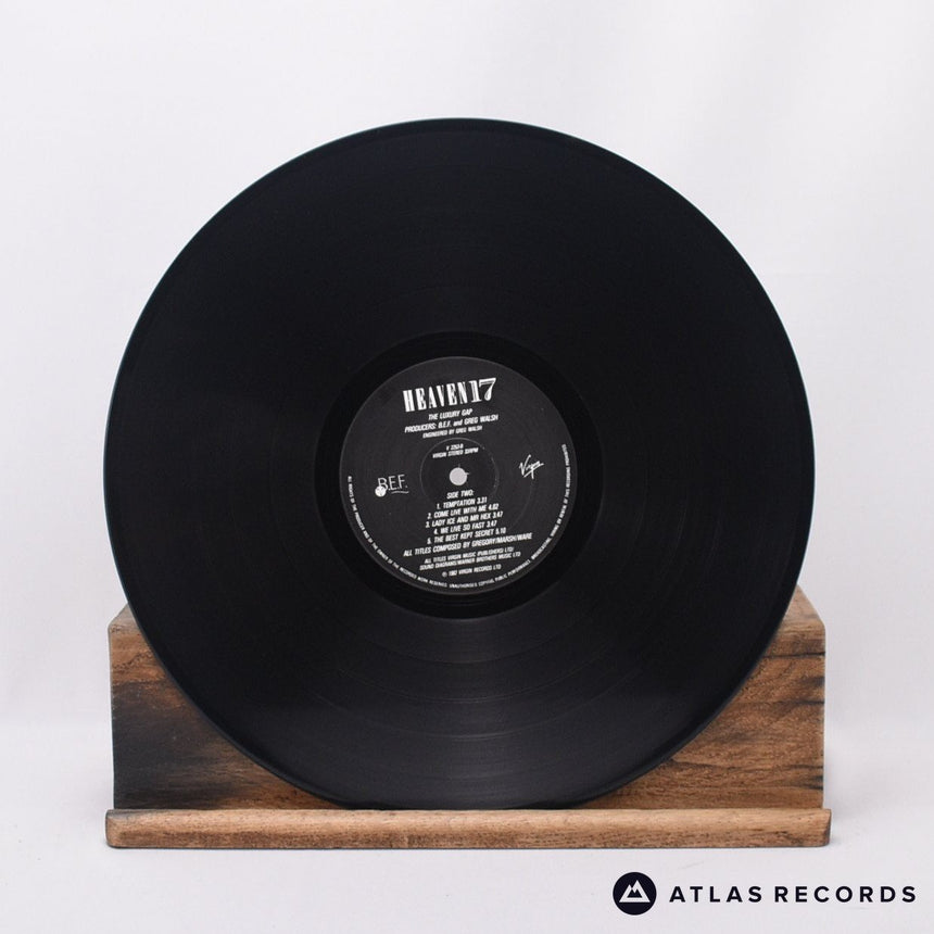 Heaven 17 - The Luxury Gap - Townhouse LP Vinyl Record - EX/EX