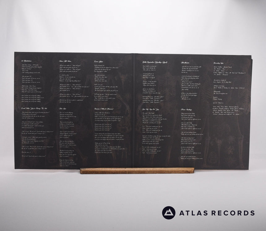 Heavy Glow - Pearls & Swine And Everything Fine - LP Vinyl Record - NM/NM