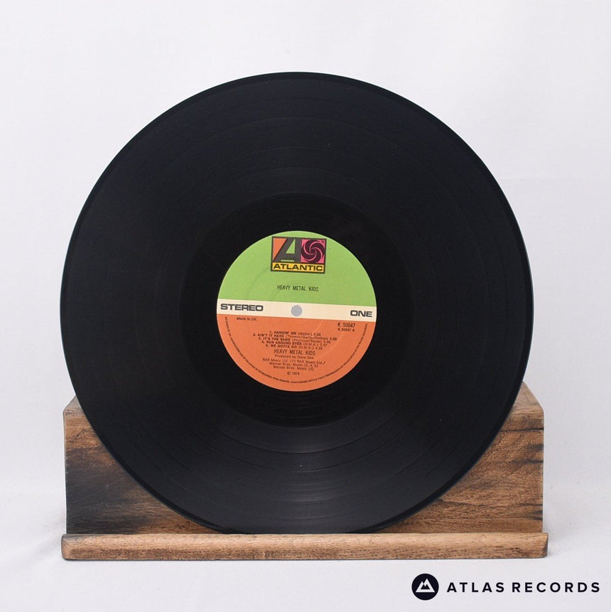 Heavy Metal Kids - Heavy Metal Kids - Gatefold A2 B2 LP Vinyl Record - VG+/VG+