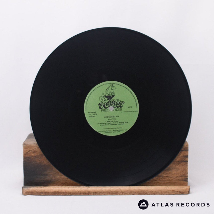 Hedgehog Pie - Hedgehog Pie - Textured Sleeve LP Vinyl Record - NM/EX