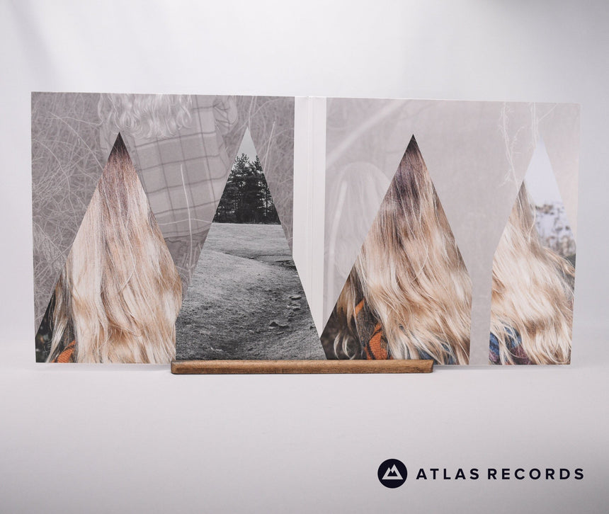 Hedvig Mollestad Trio - Evil In Oslo - A1 B1 Double LP Vinyl Record - NM/NM