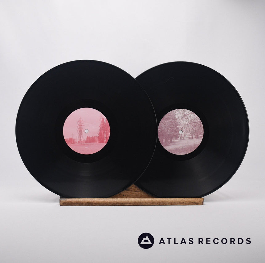 Hedvig Mollestad Trio - Evil In Oslo - A1 B1 Double LP Vinyl Record - NM/NM