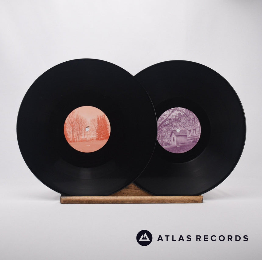 Hedvig Mollestad Trio - Evil In Oslo - A1 B1 Double LP Vinyl Record - NM/NM