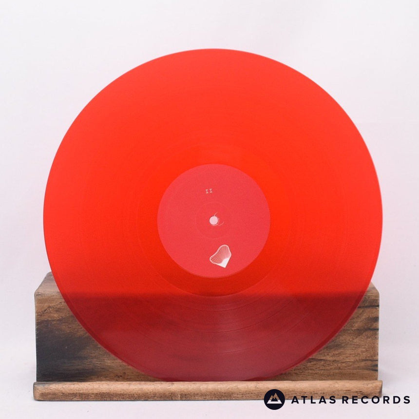Heinali - Anthem - Red Transparent Limited Edition LP Vinyl Record - EX/NM