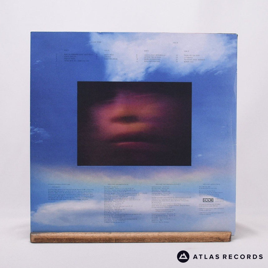 Helado Negro - Far In - Sticker Sheet Double LP Vinyl Record - EX/EX