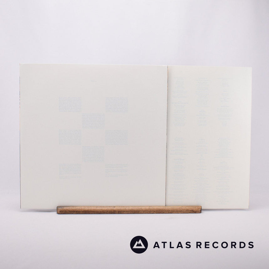 Helado Negro - Far In - Sticker Sheet Double LP Vinyl Record - EX/EX