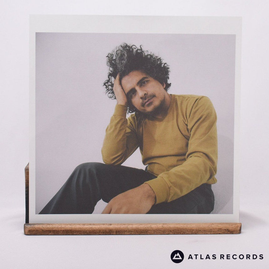 Helado Negro - Far In - Sticker Sheet Double LP Vinyl Record - EX/EX