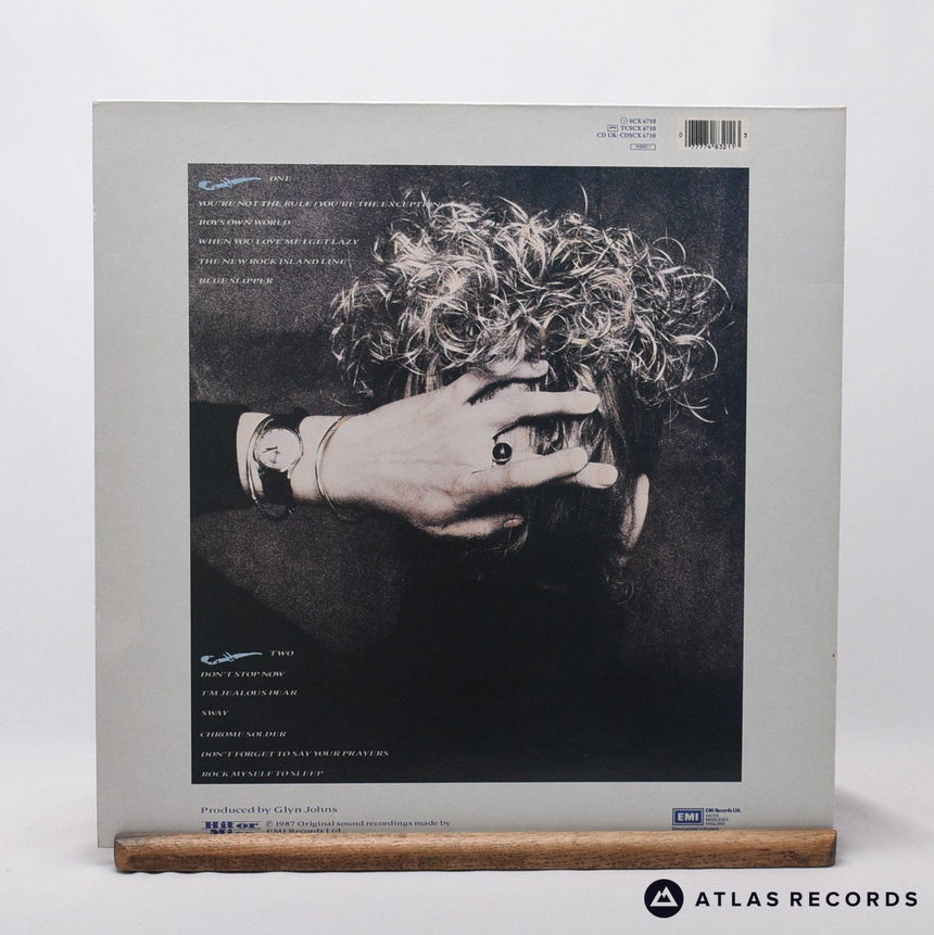 Helen Watson - Blue Slipper - LP Vinyl Record - NM/EX