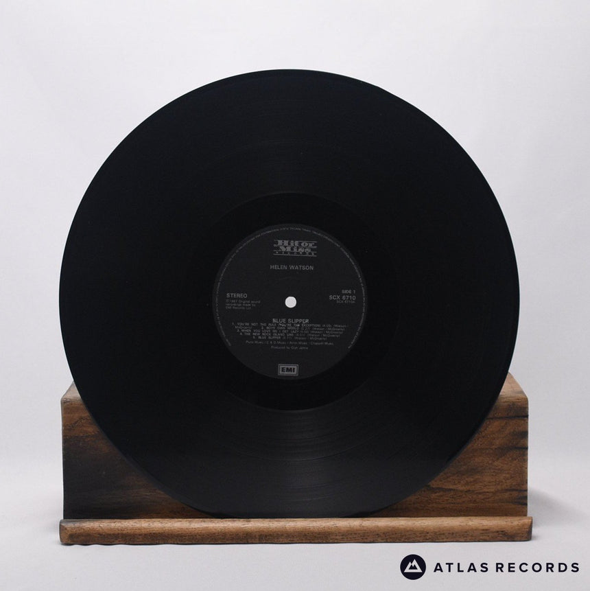 Helen Watson - Blue Slipper - LP Vinyl Record - NM/EX