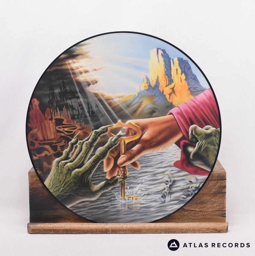 Helloween - Keeper Of The Seven Keys (Part II) - LP Vinyl Record - EX/EX