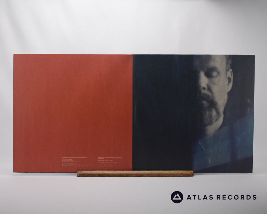 Henrik Lindstrand - Nattresan - Gatefold LP Vinyl Record - NM/NM