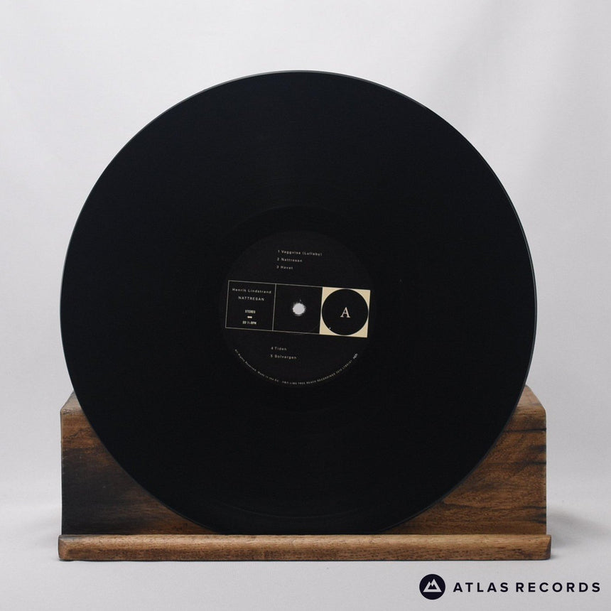 Henrik Lindstrand - Nattresan - Gatefold LP Vinyl Record - NM/NM