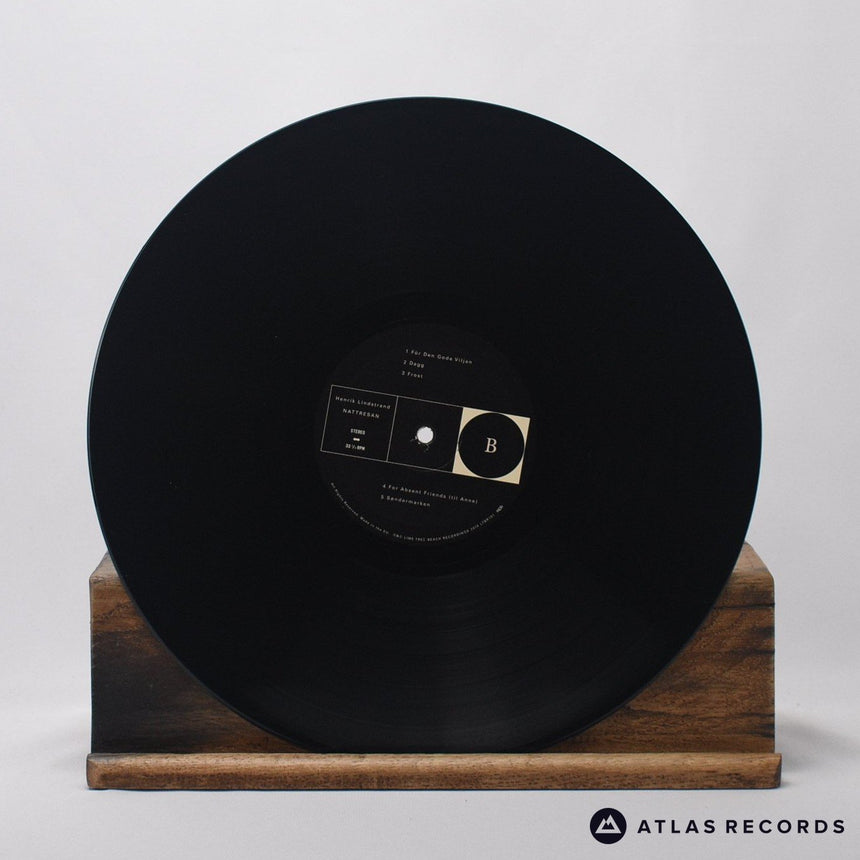 Henrik Lindstrand - Nattresan - Gatefold LP Vinyl Record - NM/NM