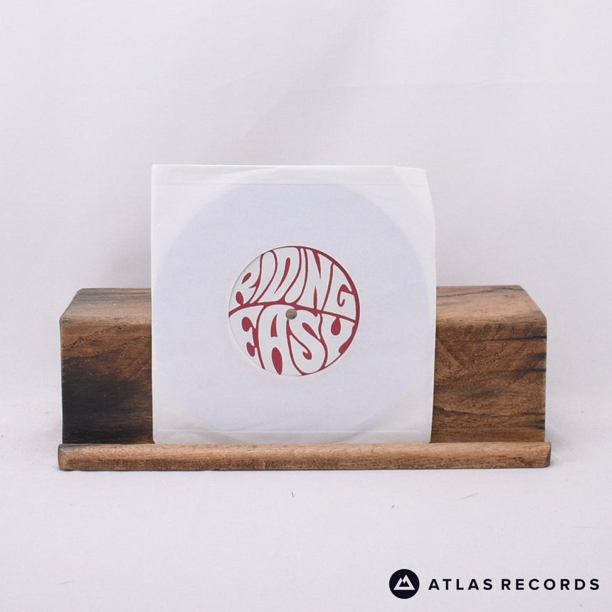 Here Lies Man - Ritual Divination - Coloured Vinyl - Blue LP + 7" Vinyl Record