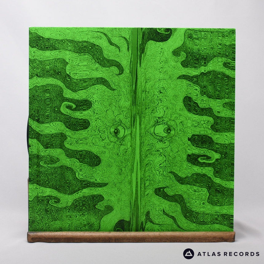 Hey Colossus - Cuckoo Live Life Like Cuckoo - /A /B LP Vinyl Record - NM/EX