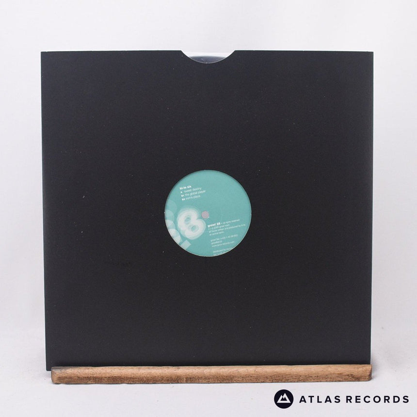 Hi-Lo Six 12" Vinyl Record - In Sleeve