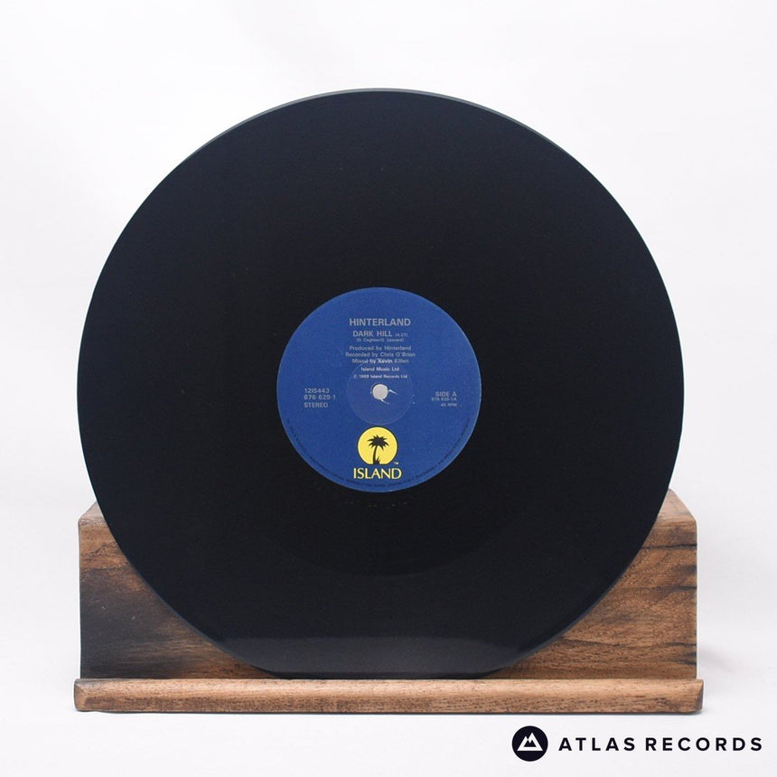 Hinterland - Dark Hill - 12" Vinyl Record - EX/VG+