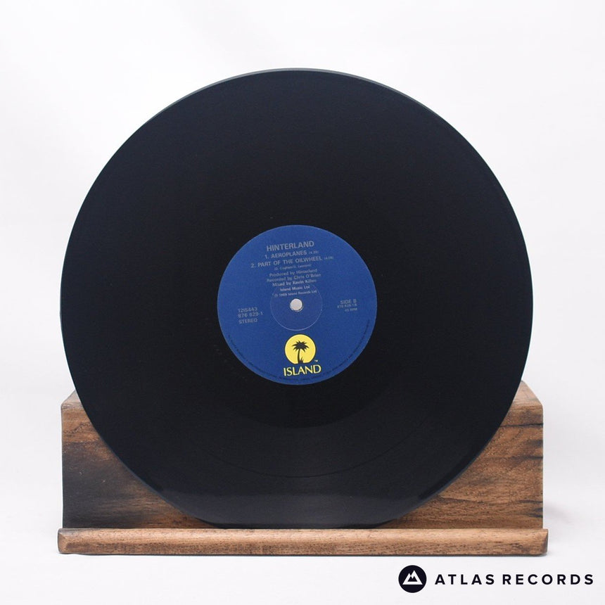 Hinterland - Dark Hill - 12" Vinyl Record - EX/VG+