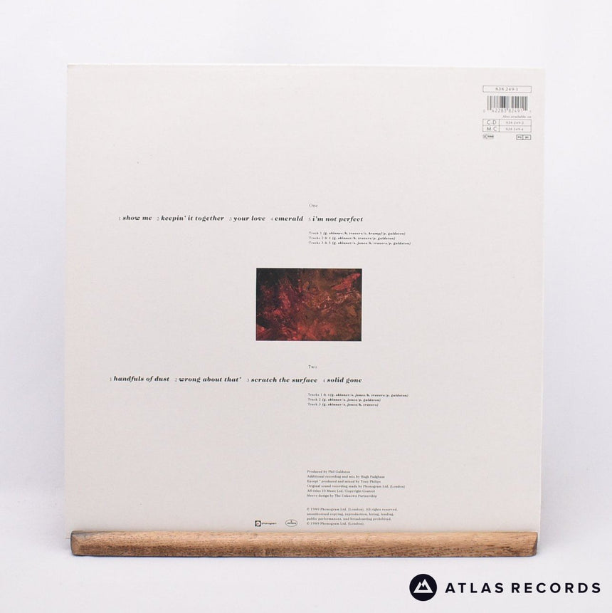 Hipsway - Scratch The Surface - LP Vinyl Record - EX/NM