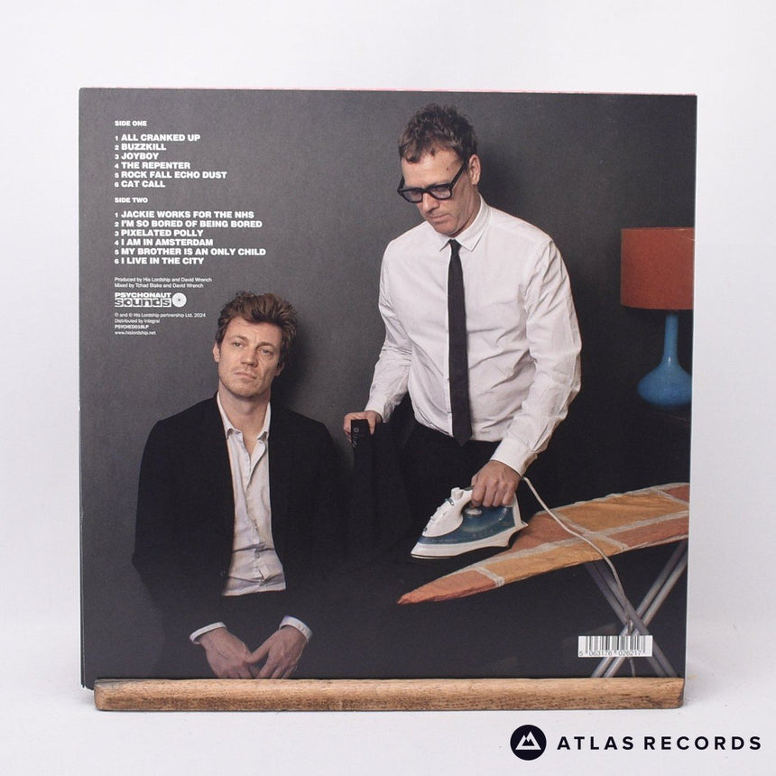 His Lordship - His Lordship - LP Vinyl Record - NM/NM