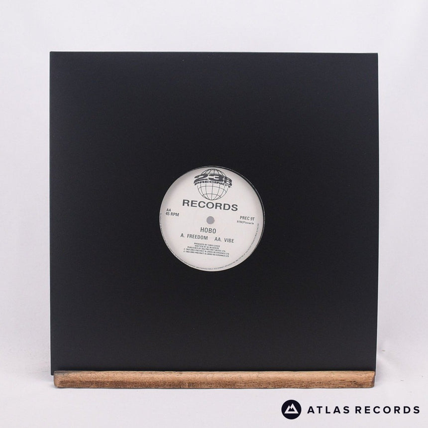 Hobo Freedom 12" Vinyl Record - In Sleeve