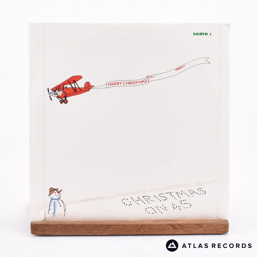 Holly And The Ivy's - Christmas On 45 - 7" Vinyl Record - VG+/EX