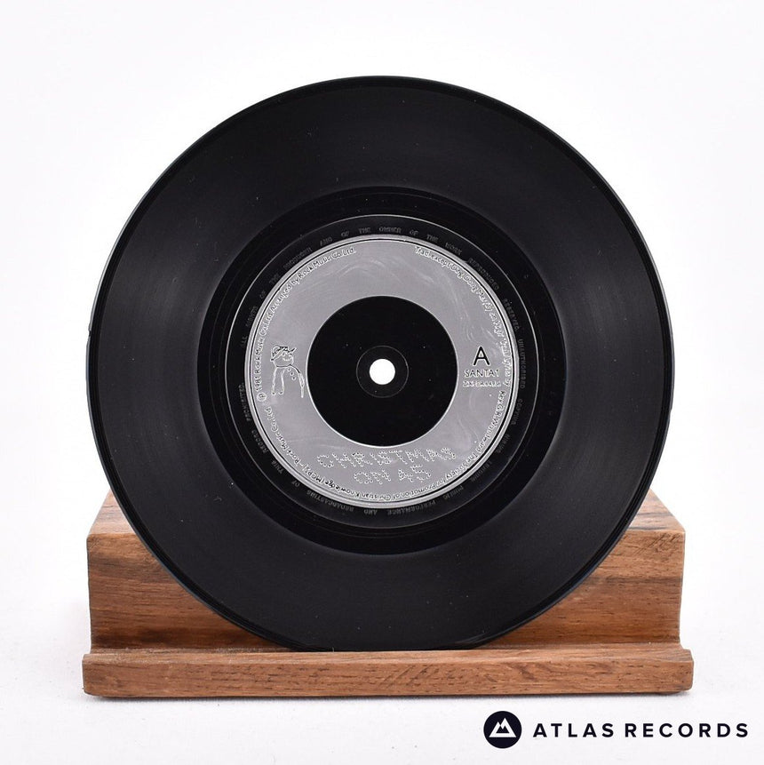 Holly And The Ivy's - Christmas On 45 - 7" Vinyl Record - VG+/EX