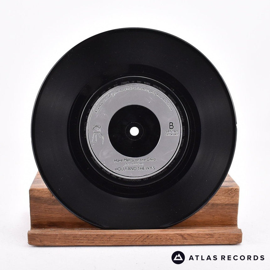 Holly And The Ivy's - Christmas On 45 - 7" Vinyl Record - VG+/EX