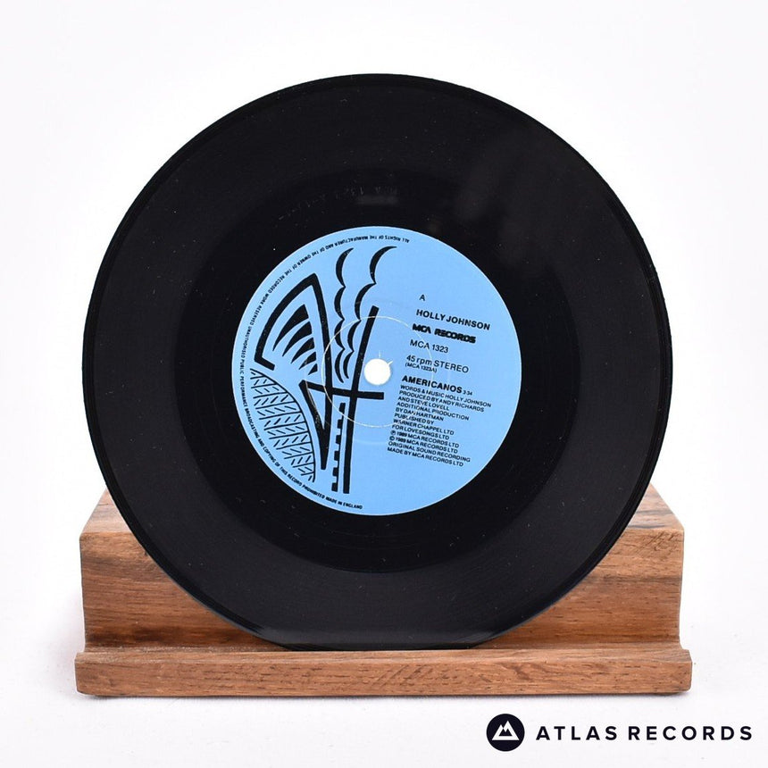 Holly Johnson - Americanos - 7" Vinyl Record - EX/EX