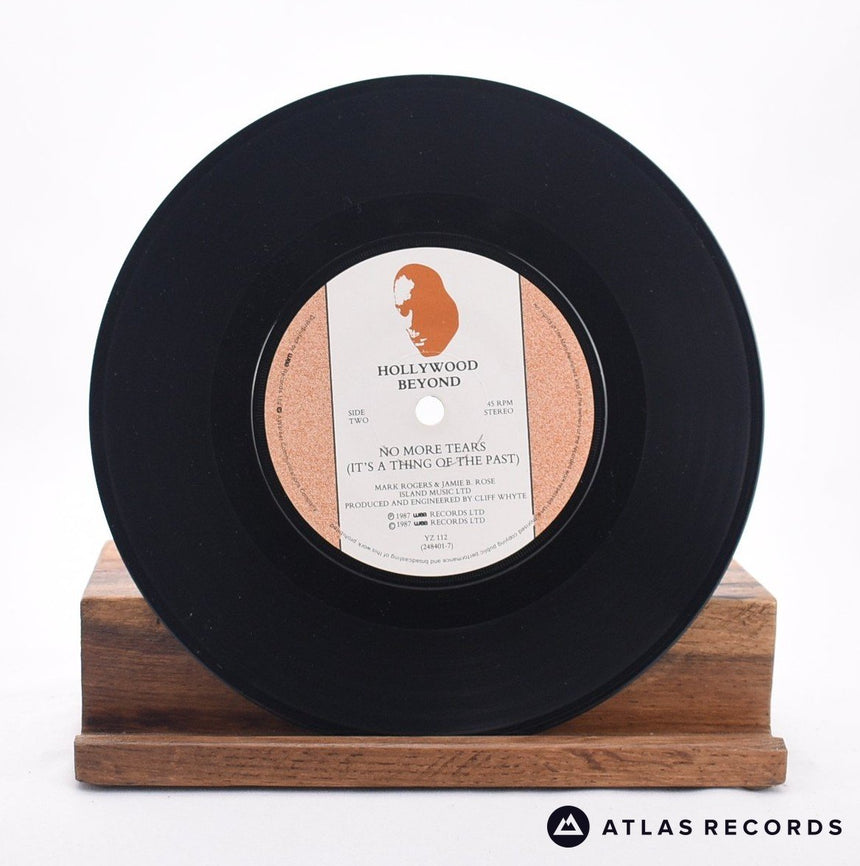 Hollywood Beyond - Save Me - 7" Vinyl Record - VG+/VG+