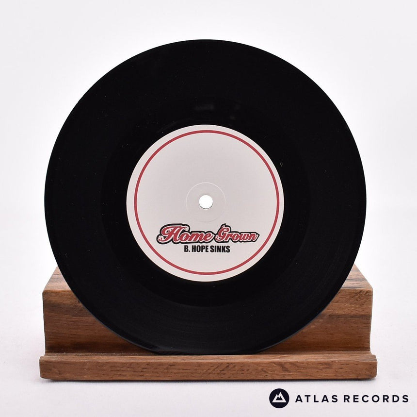 Home Grown - You're Not Alone - 7" Vinyl Record - NM/NM