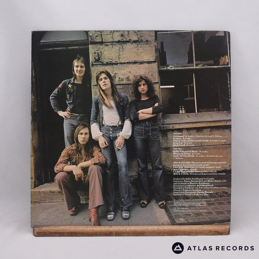 Home - Home - LP Vinyl Record - VG+/VG+