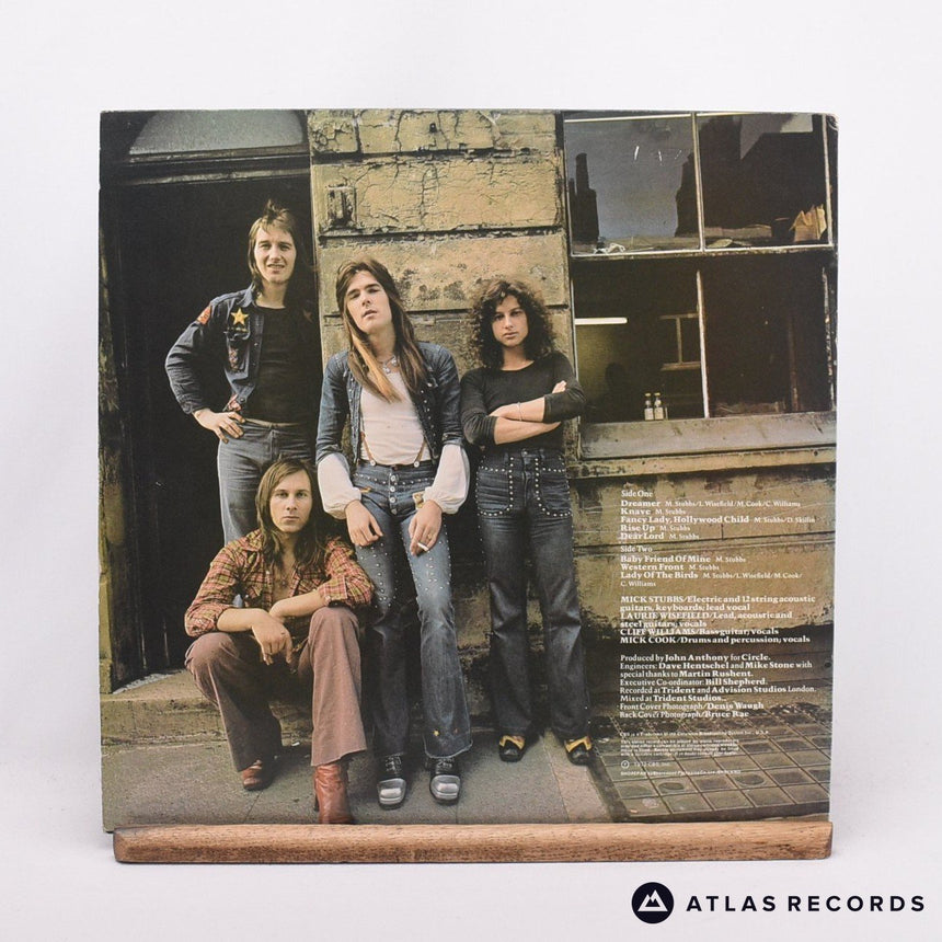Home - Home - LP Vinyl Record - VG+/VG+