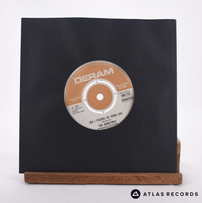 Honeybus (Do I Figure) In Your Life 7" Vinyl Record - In Sleeve