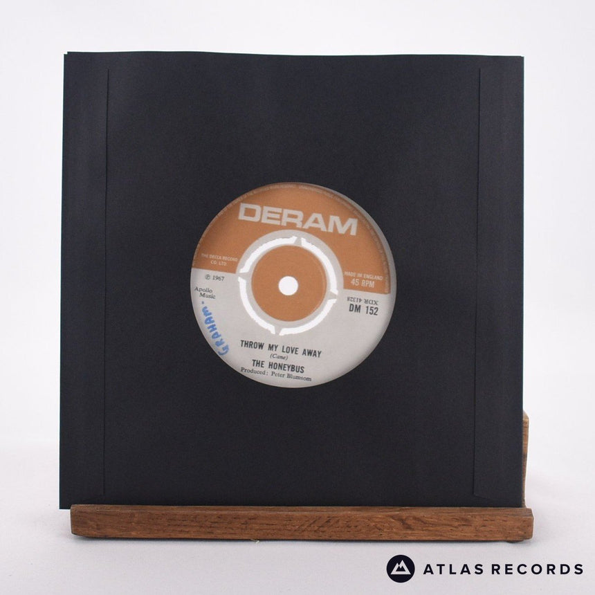 Honeybus - (Do I Figure) In Your Life - 7" Vinyl Record - VG+