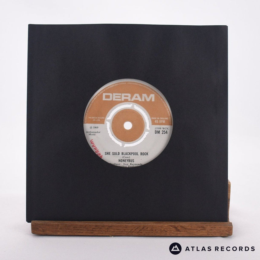 Honeybus She Sold Blackpool Rock 7" Vinyl Record - In Sleeve