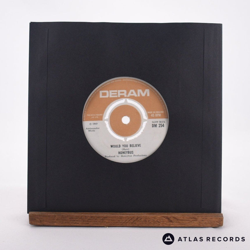 Honeybus - She Sold Blackpool Rock - 7" Vinyl Record - VG+