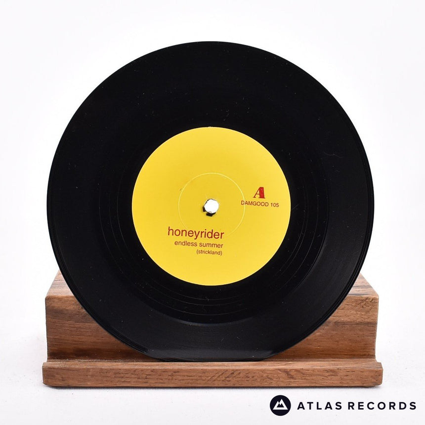 Honeyrider - Endless Summer - 7" Vinyl Record - EX/EX