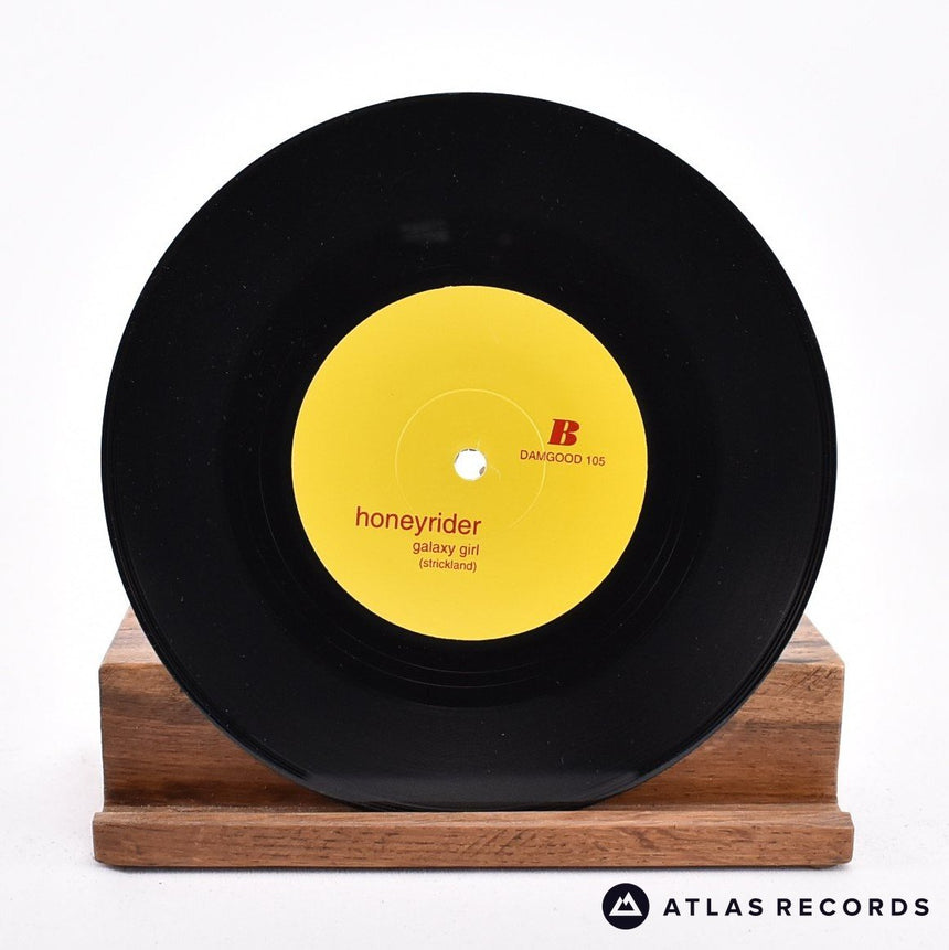 Honeyrider - Endless Summer - 7" Vinyl Record - EX/EX