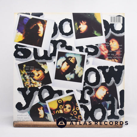Hoodoo Gurus - Blow Your Cool! - LP Vinyl Record - EX/EX