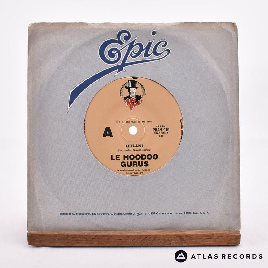 Hoodoo Gurus Leilani 7" Vinyl Record - In Sleeve