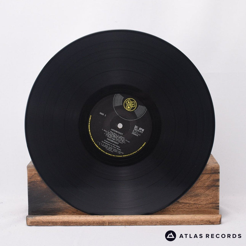 Hookfoot - Hookfoot - Textured Sleeve Gatefold LP Vinyl Record - VG+/EX