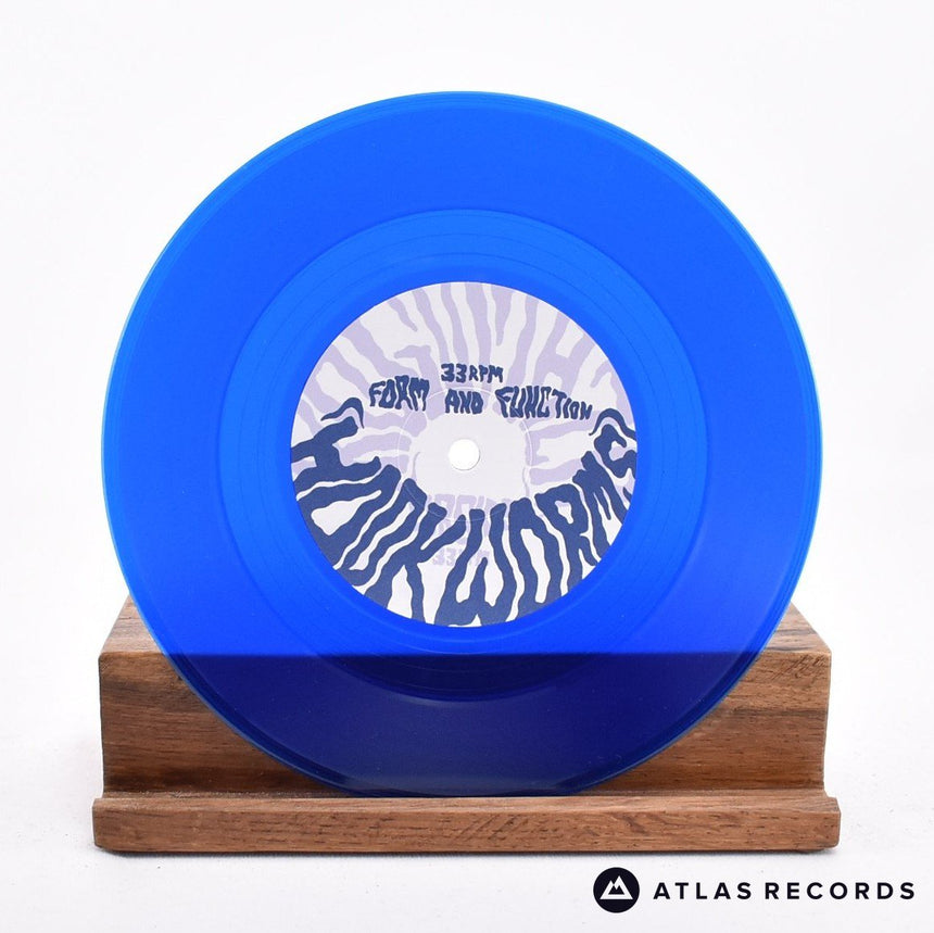 Hookworms - Form And Function - 7" Vinyl Record - EX/EX