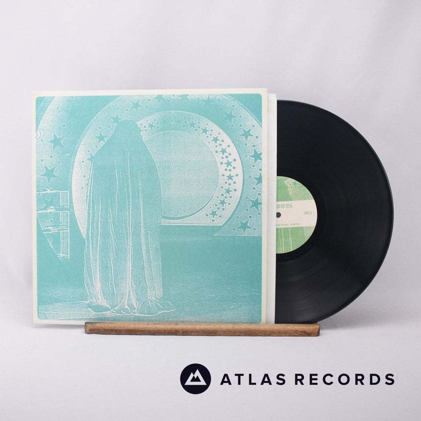 Hookworms Pearl Mystic LP Vinyl Record - Front Cover & Record