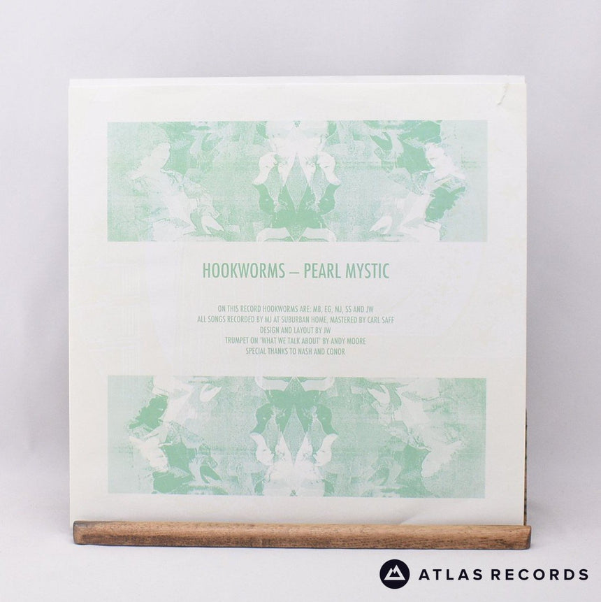 Hookworms - Pearl Mystic - 180G LP Vinyl Record - NM/EX